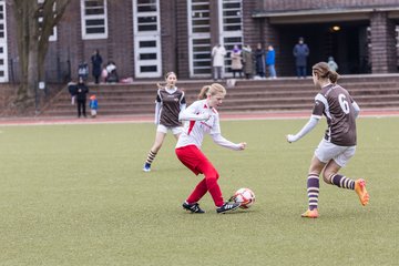 Bild 63 - wCJ Walddoerfer - Komet Blankenese : Ergebnis: 0:1